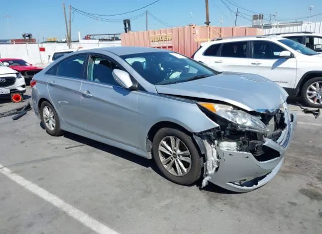 HYUNDAI SONATA 2014 5npeb4ac8eh854664