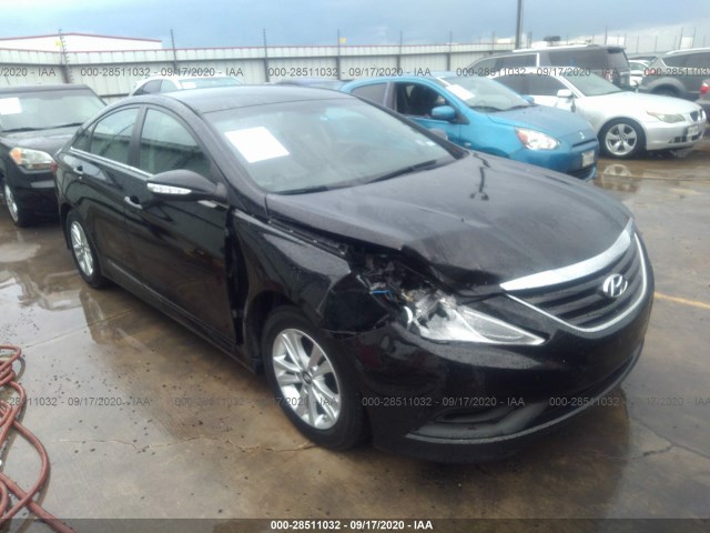 HYUNDAI SONATA 2014 5npeb4ac8eh856530