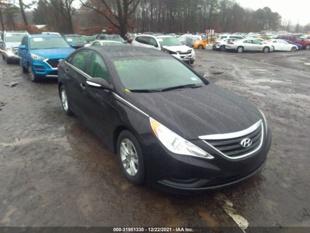 HYUNDAI SONATA 2014 5npeb4ac8eh856561