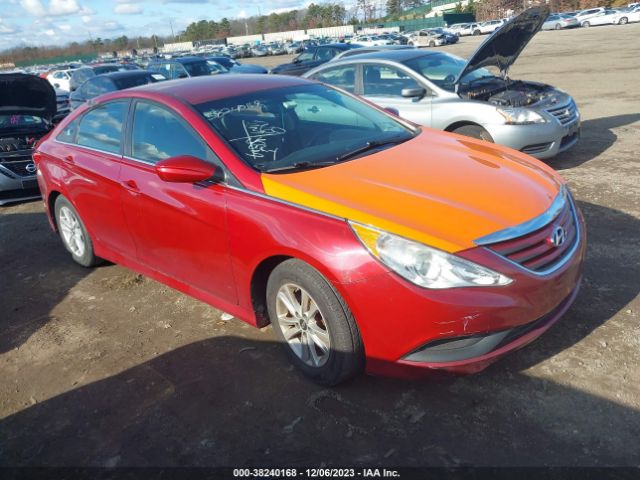 HYUNDAI SONATA 2014 5npeb4ac8eh859511