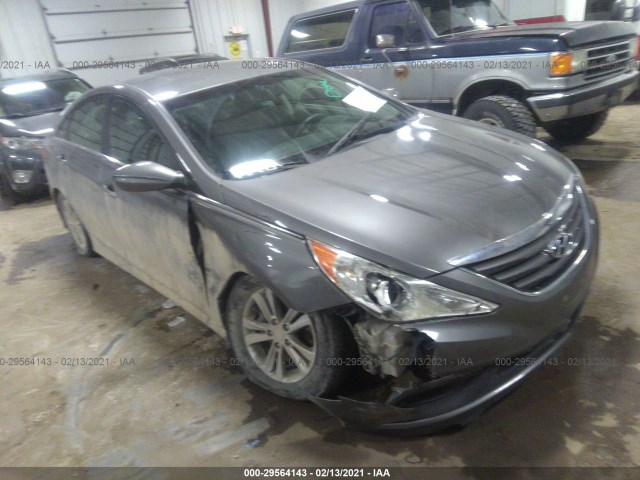 HYUNDAI SONATA 2014 5npeb4ac8eh859914