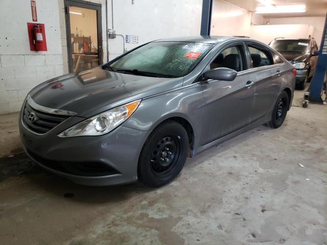 HYUNDAI SONATA 2014 5npeb4ac8eh859928