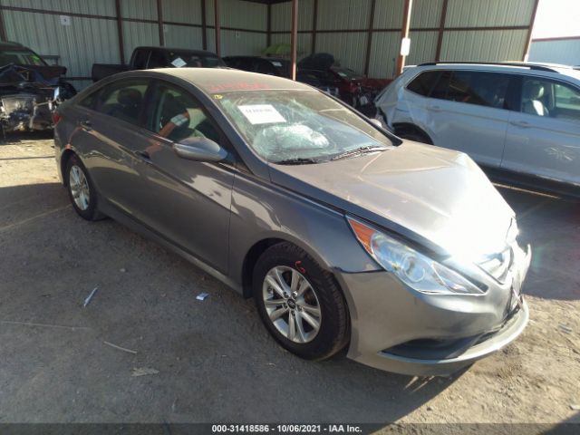 HYUNDAI SONATA 2014 5npeb4ac8eh860013