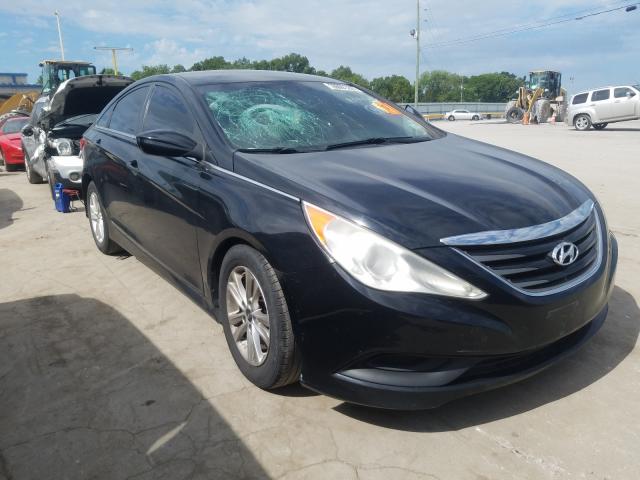 HYUNDAI SONATA GLS 2014 5npeb4ac8eh860447