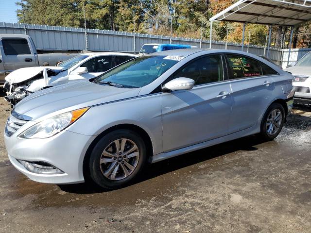 HYUNDAI SONATA 2014 5npeb4ac8eh860481