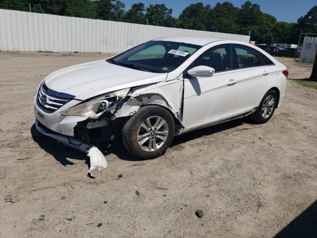 HYUNDAI SONATA 2014 5npeb4ac8eh860657