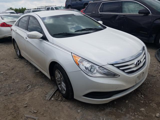 HYUNDAI NULL 2014 5npeb4ac8eh860660