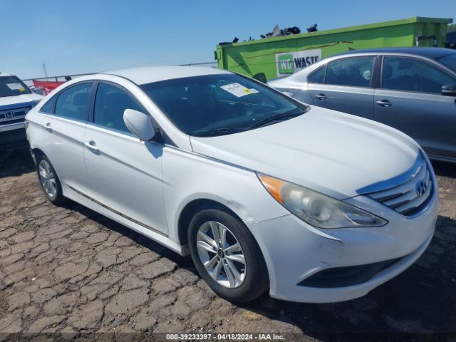 HYUNDAI SONATA 2014 5npeb4ac8eh860934