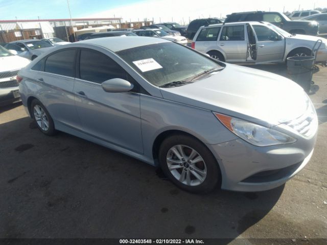 HYUNDAI SONATA 2014 5npeb4ac8eh861601