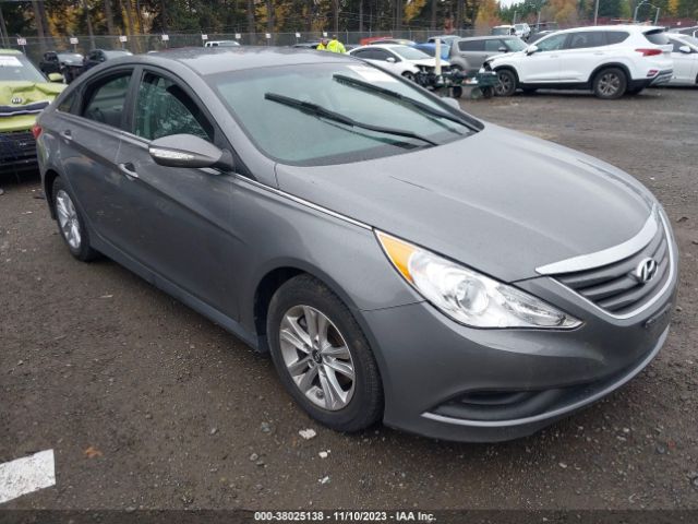 HYUNDAI SONATA 2014 5npeb4ac8eh862702