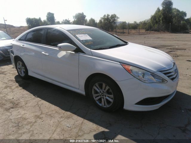 HYUNDAI SONATA 2014 5npeb4ac8eh863364