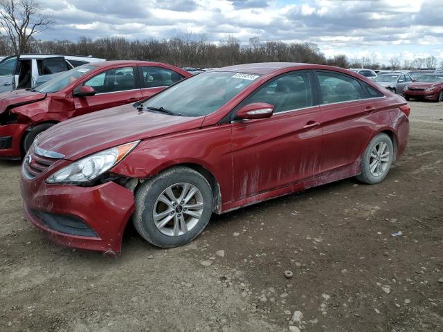 HYUNDAI SONATA 2014 5npeb4ac8eh863414