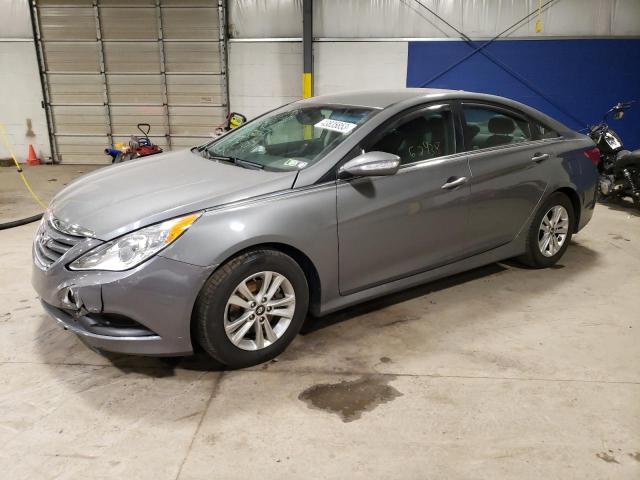 HYUNDAI SONATA GLS 2014 5npeb4ac8eh863834