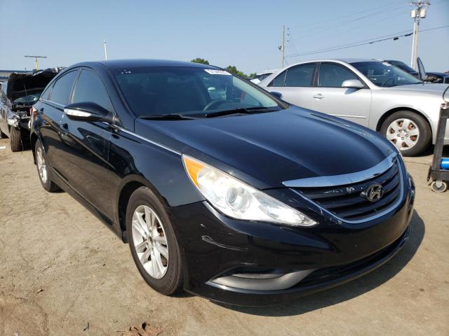 HYUNDAI SONATA 2014 5npeb4ac8eh865597