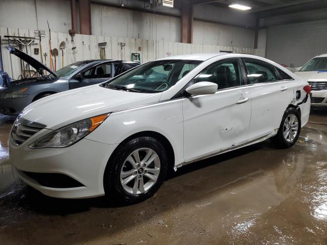 HYUNDAI SONATA GLS 2014 5npeb4ac8eh865616