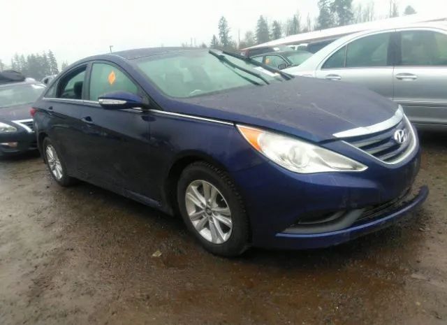 HYUNDAI SONATA 2014 5npeb4ac8eh866989