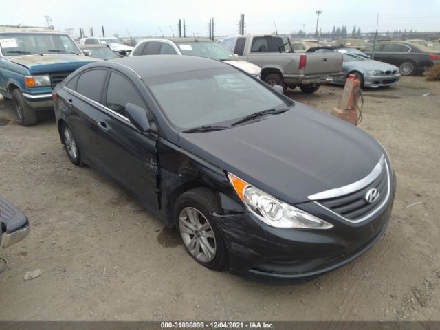 HYUNDAI SONATA 2014 5npeb4ac8eh867270