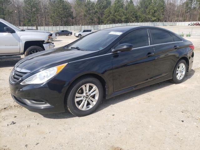 HYUNDAI SONATA GLS 2014 5npeb4ac8eh867933