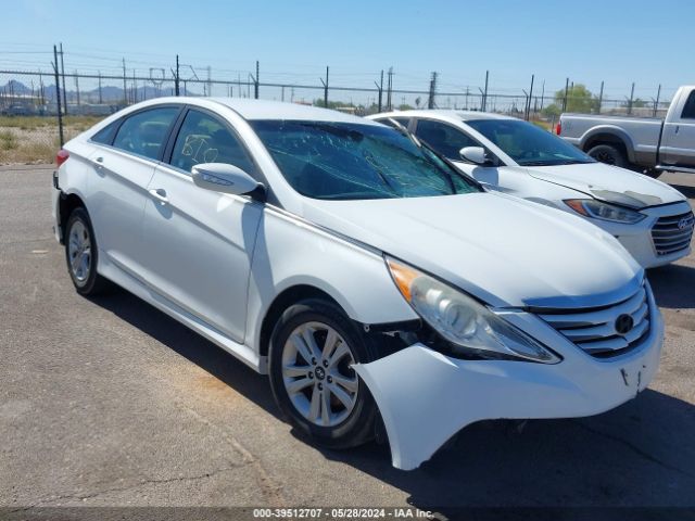 HYUNDAI SONATA 2014 5npeb4ac8eh868001