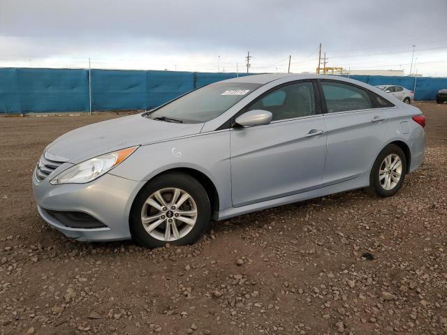 HYUNDAI SONATA GLS 2014 5npeb4ac8eh869049