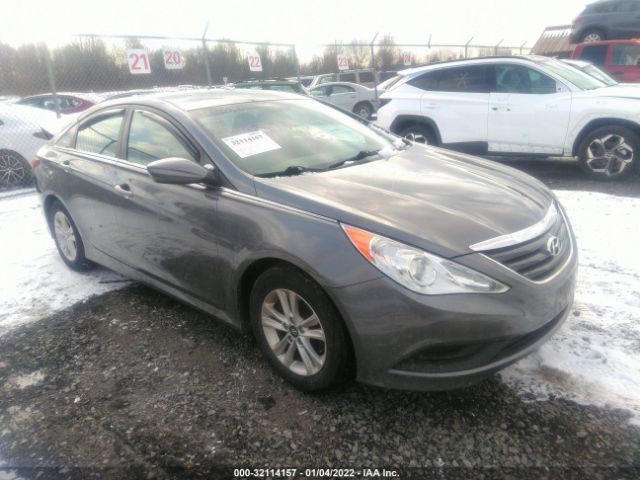 HYUNDAI SONATA 2014 5npeb4ac8eh870203