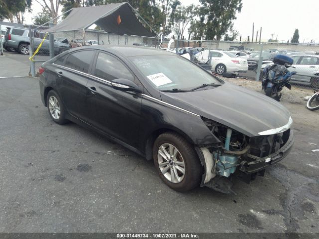 HYUNDAI SONATA 2014 5npeb4ac8eh870766