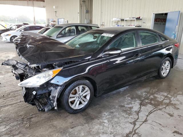 HYUNDAI SONATA GLS 2014 5npeb4ac8eh871321