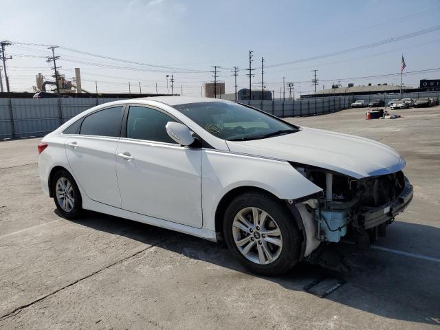 HYUNDAI SONATA GLS 2014 5npeb4ac8eh871870