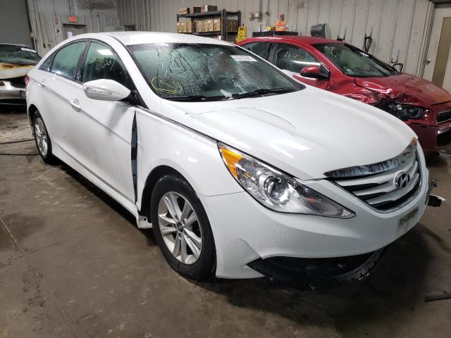 HYUNDAI SONATA GLS 2014 5npeb4ac8eh873778