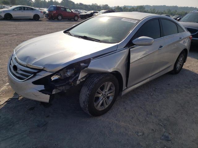 HYUNDAI SONATA GLS 2014 5npeb4ac8eh874350