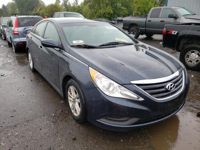 HYUNDAI SONATA GLS 2014 5npeb4ac8eh875000