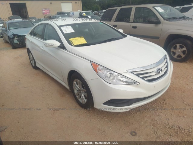 HYUNDAI SONATA 2014 5npeb4ac8eh875403