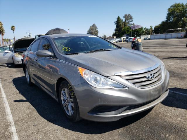 HYUNDAI SONATA GLS 2014 5npeb4ac8eh875997