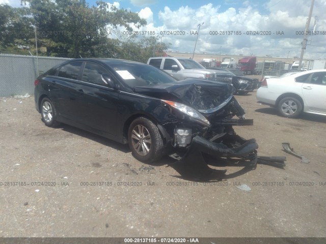 HYUNDAI SONATA 2014 5npeb4ac8eh876468