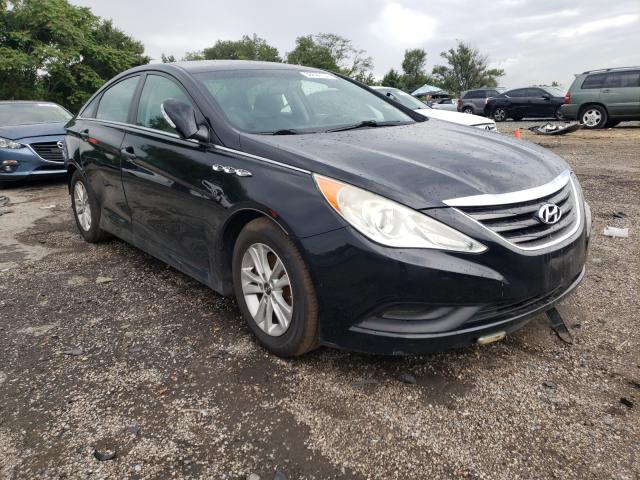 HYUNDAI SONATA GLS 2014 5npeb4ac8eh877748