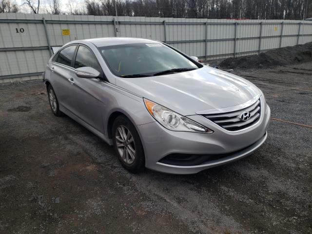 HYUNDAI SONATA GLS 2014 5npeb4ac8eh878317