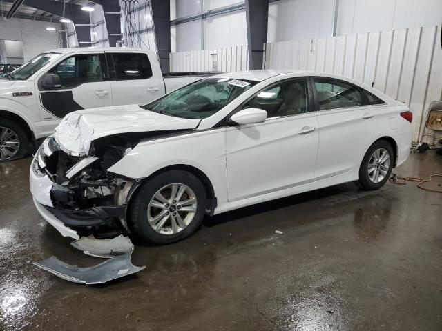 HYUNDAI SONATA 2014 5npeb4ac8eh878981