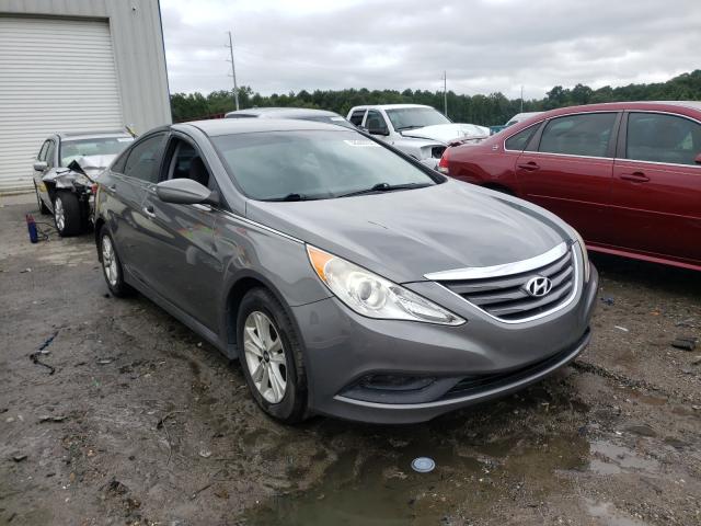 HYUNDAI SONATA GLS 2014 5npeb4ac8eh880164