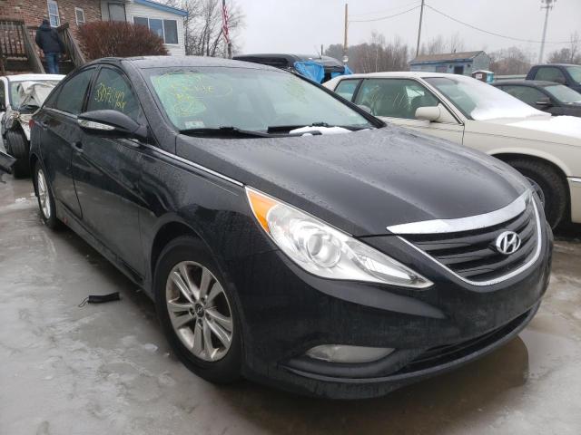 HYUNDAI SONATA GLS 2022 5npeb4ac8eh880567