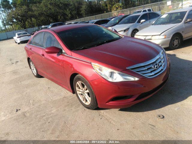 HYUNDAI SONATA 2014 5npeb4ac8eh881136