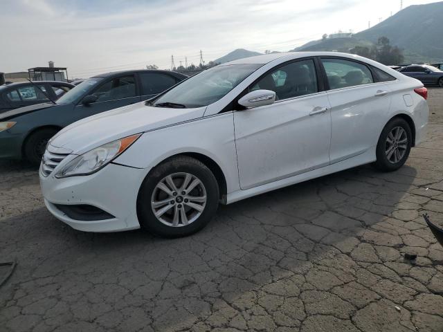 HYUNDAI SONATA 2014 5npeb4ac8eh881217