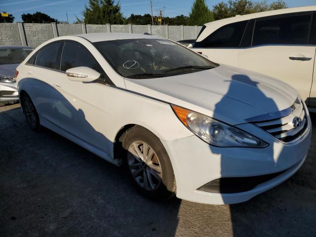 HYUNDAI SONATA GLS 2014 5npeb4ac8eh881900