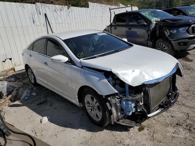 HYUNDAI SONATA GLS 2014 5npeb4ac8eh883100