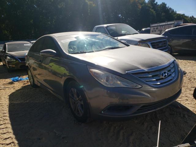 HYUNDAI SONATA GLS 2014 5npeb4ac8eh883436