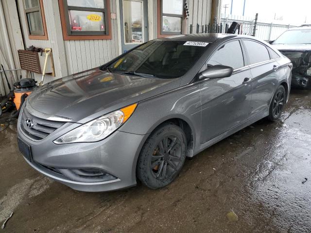 HYUNDAI SONATA GLS 2014 5npeb4ac8eh884022