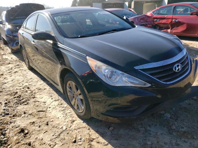 HYUNDAI SONATA GLS 2014 5npeb4ac8eh884344