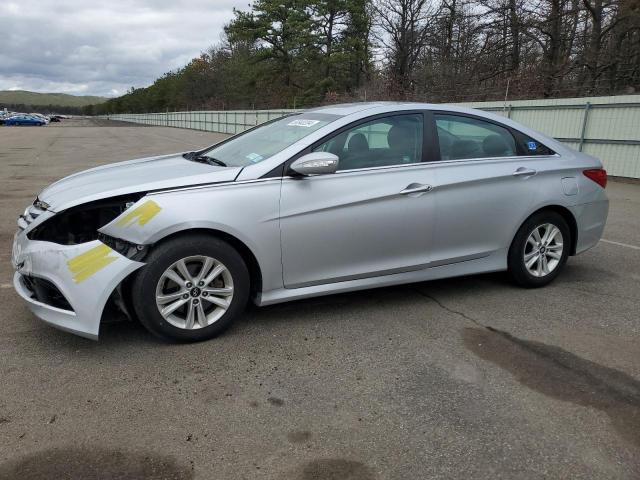 HYUNDAI SONATA 2014 5npeb4ac8eh884537