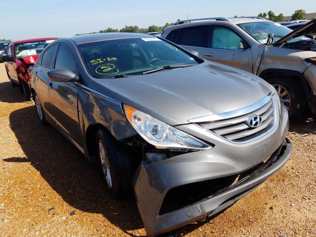 HYUNDAI SONATA GLS 2014 5npeb4ac8eh884621