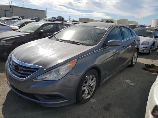 HYUNDAI SONATA 2014 5npeb4ac8eh885140