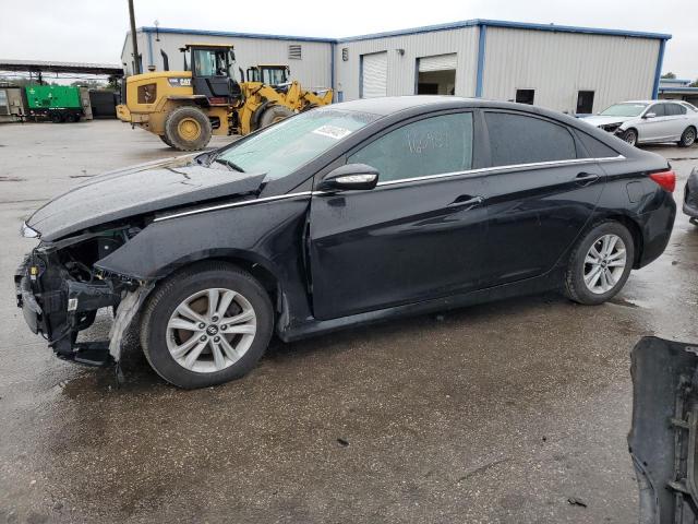 HYUNDAI SONATA GLS 2014 5npeb4ac8eh885851